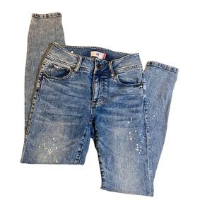 Cabi Jeans - Skinny Size 4
